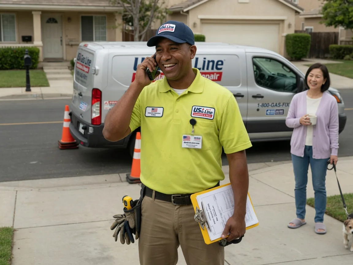 Gas Line Installation Downing, MO FAQs